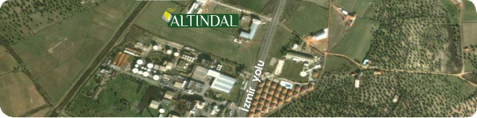 Altndal Ayvalk Zeytinya Fabrikas